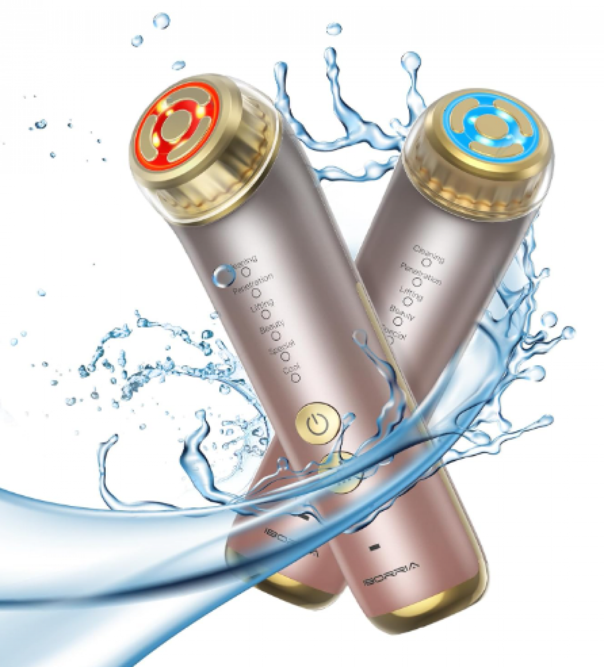 Maquina IBORRIA Radiofrecuencia